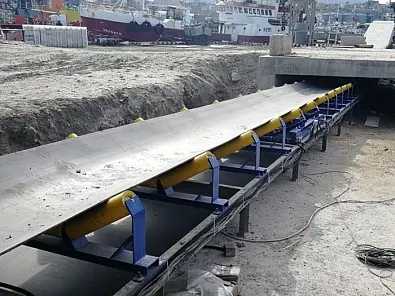 Весы конвейерные ВК-М-1-650-1