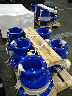 Затвор шиберный 3Ш-700х700-МР - изображение 12