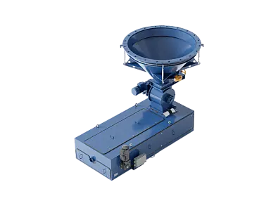 Дозатор весовой ленточный непрерывного действия ДВН-32-650-2100-HB