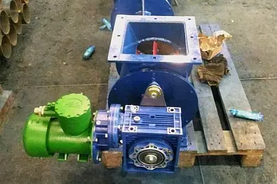 Питатель шлюзовый 500.3 - изображение 17